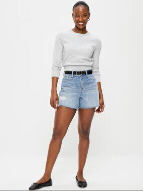 Old Navy Jean Shorts NWT